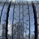 245/70R19.5 DUNLOP, SP688 中古ミックス　激安美品　　4本セット:32,000円