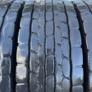 245/70R19.5 DUNLOP, SP688 中古ミックス　激安美品　　4本セット:32,000円
