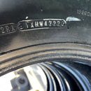 245/70R19.5 DUNLOP, SP688 中古ミックス　激安美品　4本セット:30,000円