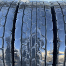 245/70R19.5 DUNLOP, SP688 中古ミックス　激安美品　4本セット:30,000円