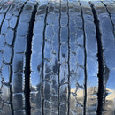 245/70R19.5 DUNLOP, SP688 中古ミックス　激安美品　4本セット:30,000円