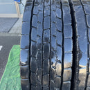 245/70R19.5 DUNLOP, SP688 中古ミックス　激安美品　4本セット:30,000円