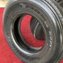 12R22.5 、16PR 激安美品　ブリヂストン、ほぼ新品　2本セット:55000円