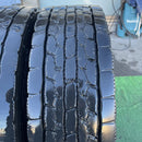 245/70R19.5 DUNLOP, SP688 激安美品　4本セット:30,000円