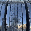 245/70R19.5 DUNLOP, SP688 激安美品　4本セット:30,000円