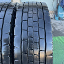 245/70R19.5 DUNLOP, SP680 中古ミックス　激安美品　2本セット:15,000円