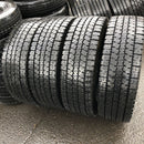 265/70R19.5 TOYO M919 中古スタッドレス　4本セット:44000円