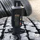 265/70R19.5 TOYO M919 中古スタッドレス　4本セット:44000円