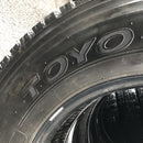 265/70R19.5 TOYO M919 中古スタッドレス　4本セット:44000円