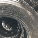 265/70R19.5 TOYO M919 中古スタッドレス　4本セット:44000円