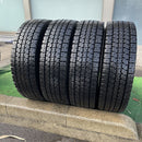 245/70R19.5 TOYO, M919 中古スタッドレス　激安美品　　4本セット:46,000円