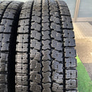 245/70R19.5 TOYO, M919 中古スタッドレス　激安美品　　4本セット:46,000円