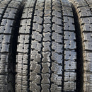 245/70R19.5 TOYO, M919 中古スタッドレス　激安美品　　4本セット:46,000円