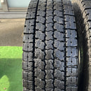 245/70R19.5 TOYO, M919 中古スタッドレス　激安美品　　4本セット:46,000円