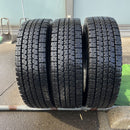 245/70R19.5 TOYO, M919 中古スタッドレス　激安美品　　2本＋1本セット:35,000円