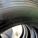 245/70R19.5 TOYO, M919 中古スタッドレス　激安美品　　2本＋1本セット:35,000円