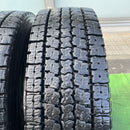 245/70R19.5 TOYO, M919 中古スタッドレス　激安美品　　2本＋1本セット:35,000円