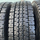 245/70R19.5 TOYO, M919 中古スタッドレス　激安美品　　2本＋1本セット:35,000円