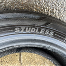 155/65R13 YOKOHAMA アイスガード 2023年製 IG60 中古スタッドレス 4本セット:14000円