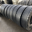 11R22.5 16PR BRIDGESTONE W900 中古スタッドレス　10本セット:170000円