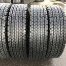 11R22.5 16PR BRIDGESTONE W900 中古スタッドレス　10本セット:170000円