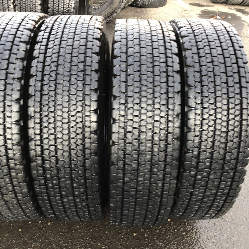 T-708【新品・未使用品/再生】ブリヂストン！275/80R22.5【2本】 Shop サイズ_22.5インチ トラック用タイヤ at 桜国際貿易オンライン