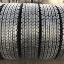 11R22.5 16PR BRIDGESTONE W900 中古スタッドレス　10本セット:170000円