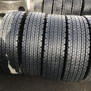 11R22.5 16PR BRIDGESTONE W900 中古スタッドレス　10本セット:170000円