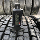 11R22.5 16PR BRIDGESTONE W900 中古スタッドレス　10本セット:170000円