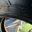 11R22.5 16PR, DUNLOP, SP680 中古ミックス激安美品　　2本セット:32,000円