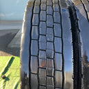 11R22.5 16PR, DUNLOP, SP680 中古ミックス激安美品　　2本セット:32,000円