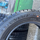 155/65R13 DUNLOP 2023年製 ウィンターマックス03 中古スタッドレス 4本セット:14000円