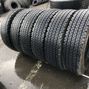 11R22.5 16PR BRIDGESTONE W900 中古スタッドレス　6本セット:120000円