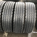 11R22.5 16PR BRIDGESTONE W900 中古スタッドレス　6本セット:120000円
