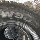 11R22.5 16PR BRIDGESTONE W900 中古スタッドレス　6本セット:120000円