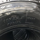 11R22.5 16PR BRIDGESTONE W900 中古スタッドレス　6本セット:120000円
