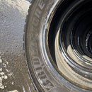 11R22.5 16PR ブリヂストン W900 中古冬タイヤ 5本セット:85000円