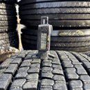 11R22.5 16PR ブリヂストン W900 中古冬タイヤ 5本セット:85000円