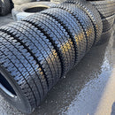 245/80R17.5 DUNLOP SP001 中古冬タイヤ 6本セット:48000円