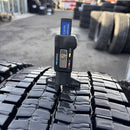 245/80R17.5 DUNLOP SP001 中古冬タイヤ 6本セット:48000円