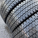 245/80R17.5 DUNLOP SP001 中古冬タイヤ 6本セット:48000円