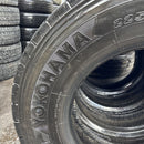 225/80R17.5 ヨコハマ ZEN903ZW 中古冬タイヤ 4本セット:25000円