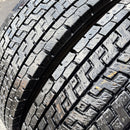 225/80R17.5 ヨコハマ ZEN903ZW 中古冬タイヤ 4本セット:25000円