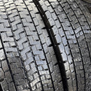 225/80R17.5 ヨコハマ ZEN903ZW 中古冬タイヤ 4本セット:25000円