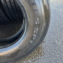 245/80R17.5 DUNLOP SP122 中古夏タイヤ 5本セット:50000円