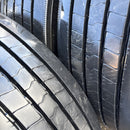 245/80R17.5 DUNLOP SP122 中古夏タイヤ 5本セット:50000円