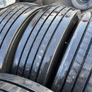 245/80R17.5 DUNLOP SP122 中古夏タイヤ 5本セット:50000円