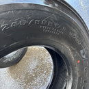 245/80R17.5 ダンロップ SP122 イボ付 ほぼ新品 １本:15000円