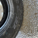 245/80R17.5 ダンロップ SP122 イボ付 ほぼ新品 １本:15000円