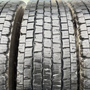 11R22.5 DUNLOP, SP081 激安美品　　4本セット:53,000円